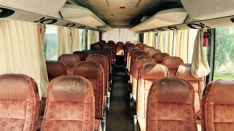 Setra S 411, снимка 4 - Бусове и автобуси - 48504592