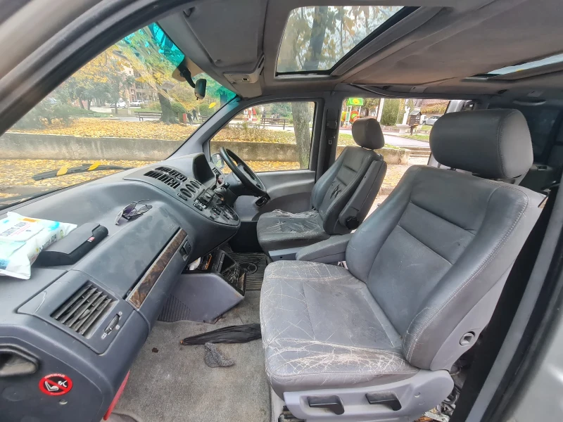 Mercedes-Benz Vito, снимка 7 - Бусове и автобуси - 52374546