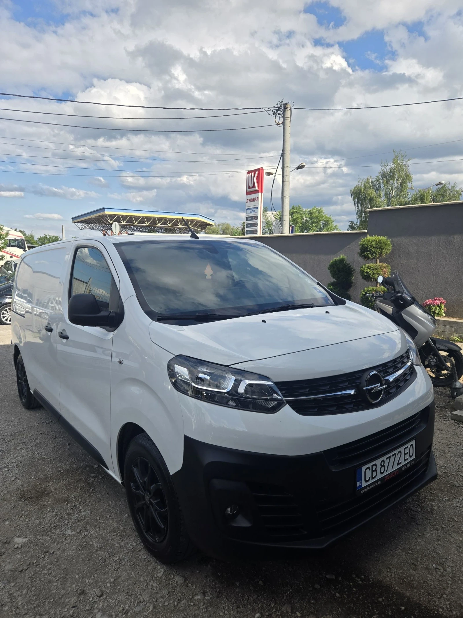 Opel Vivaro, снимка 1