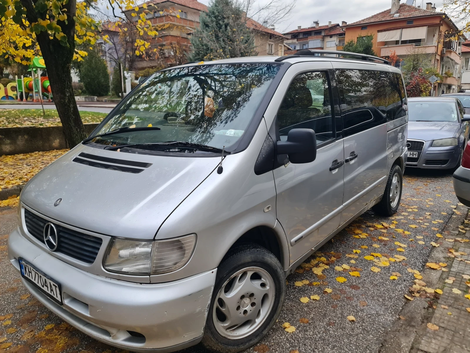 Mercedes-Benz Vito, снимка 1