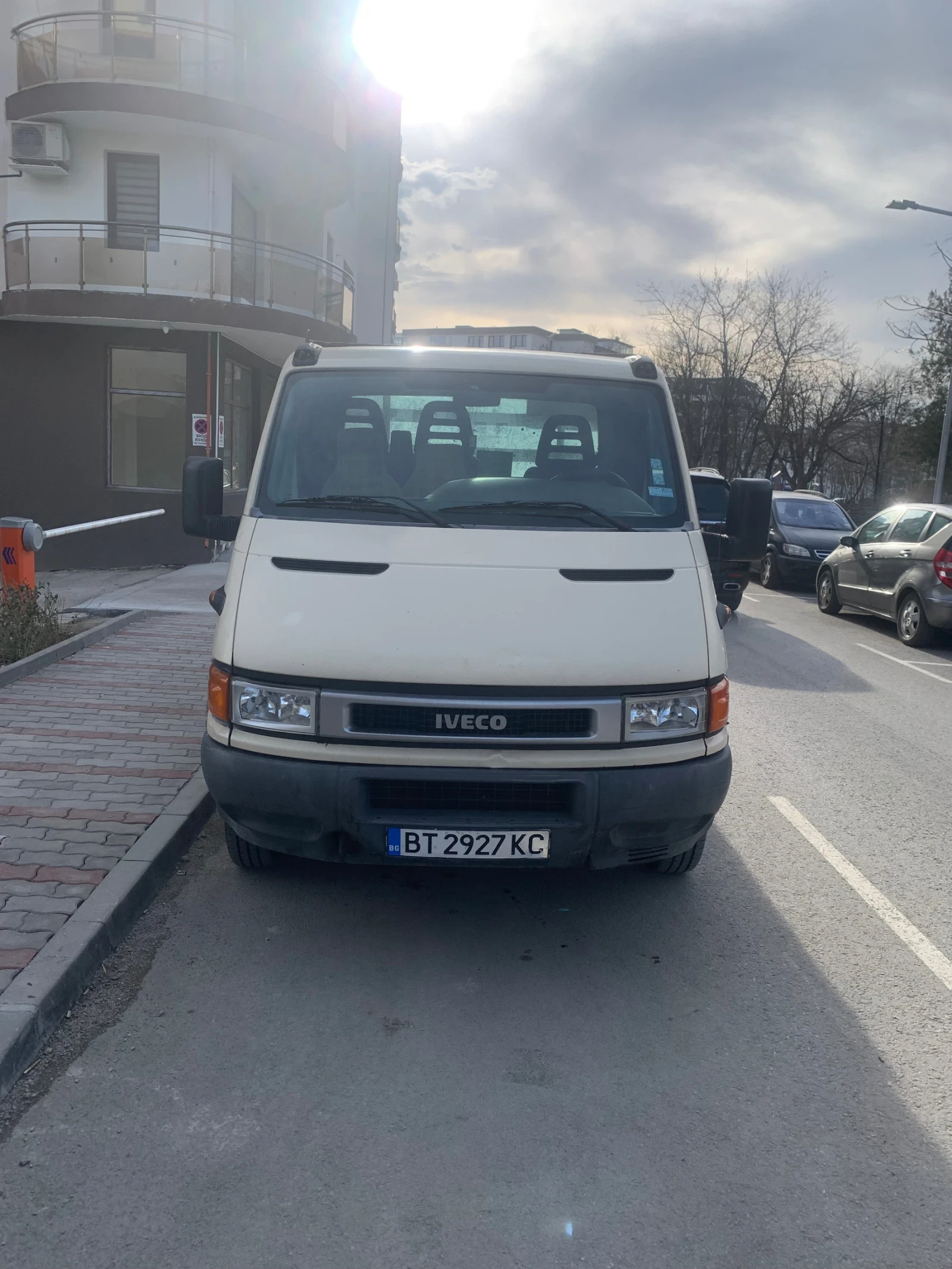 Iveco 35c11  - изображение 9