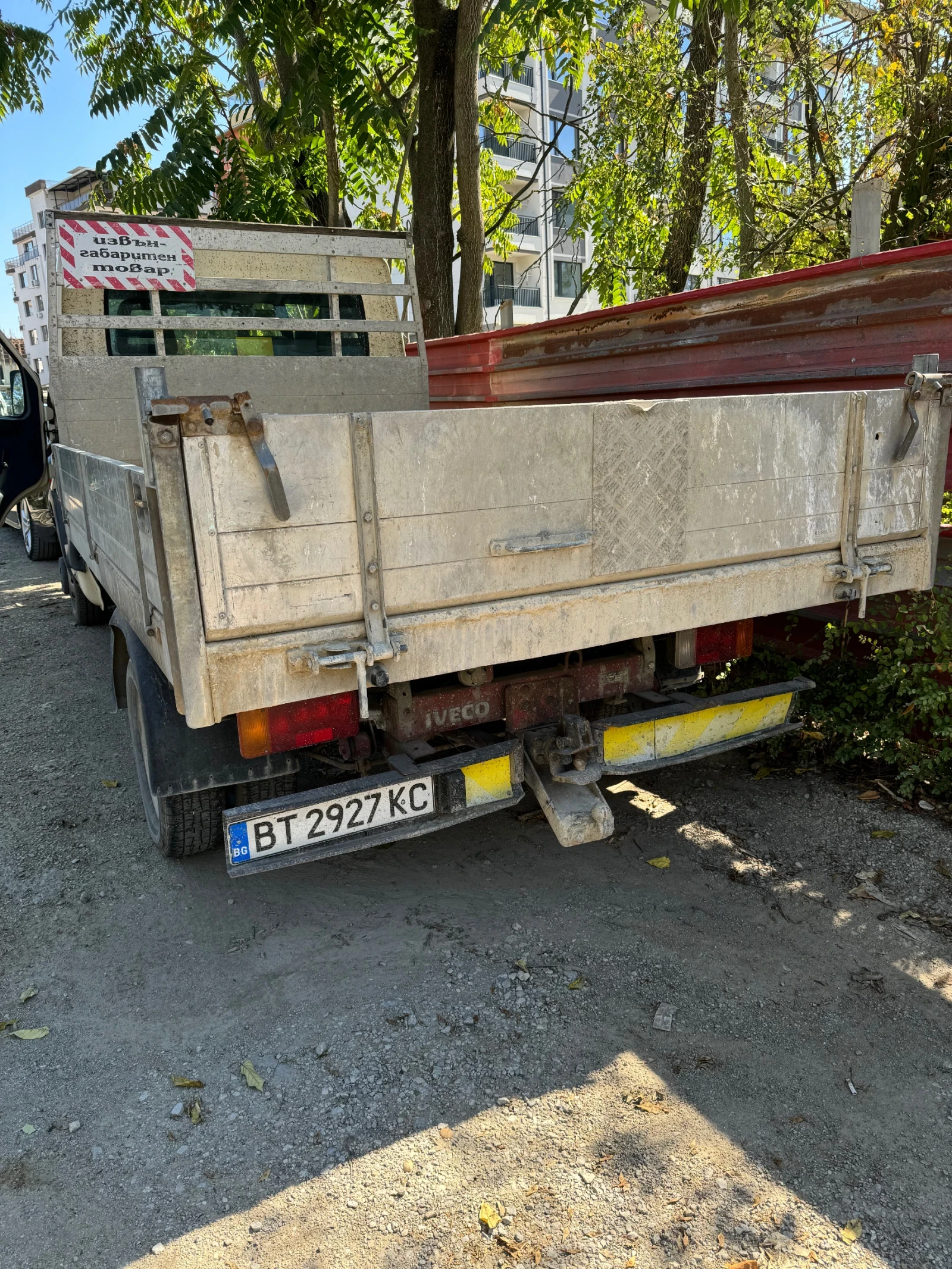 Iveco 35c11  - изображение 5