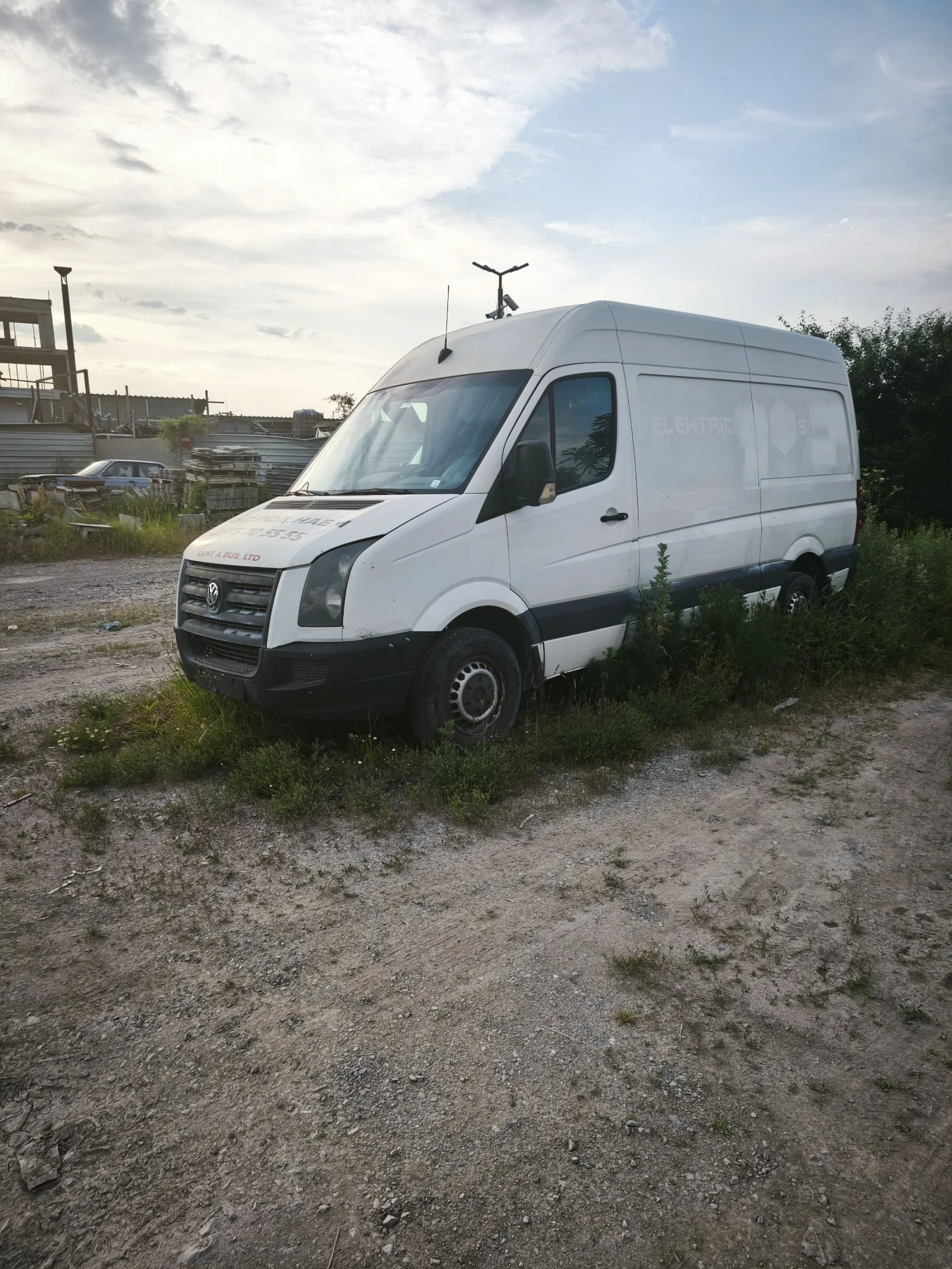 VW Crafter  - изображение 3