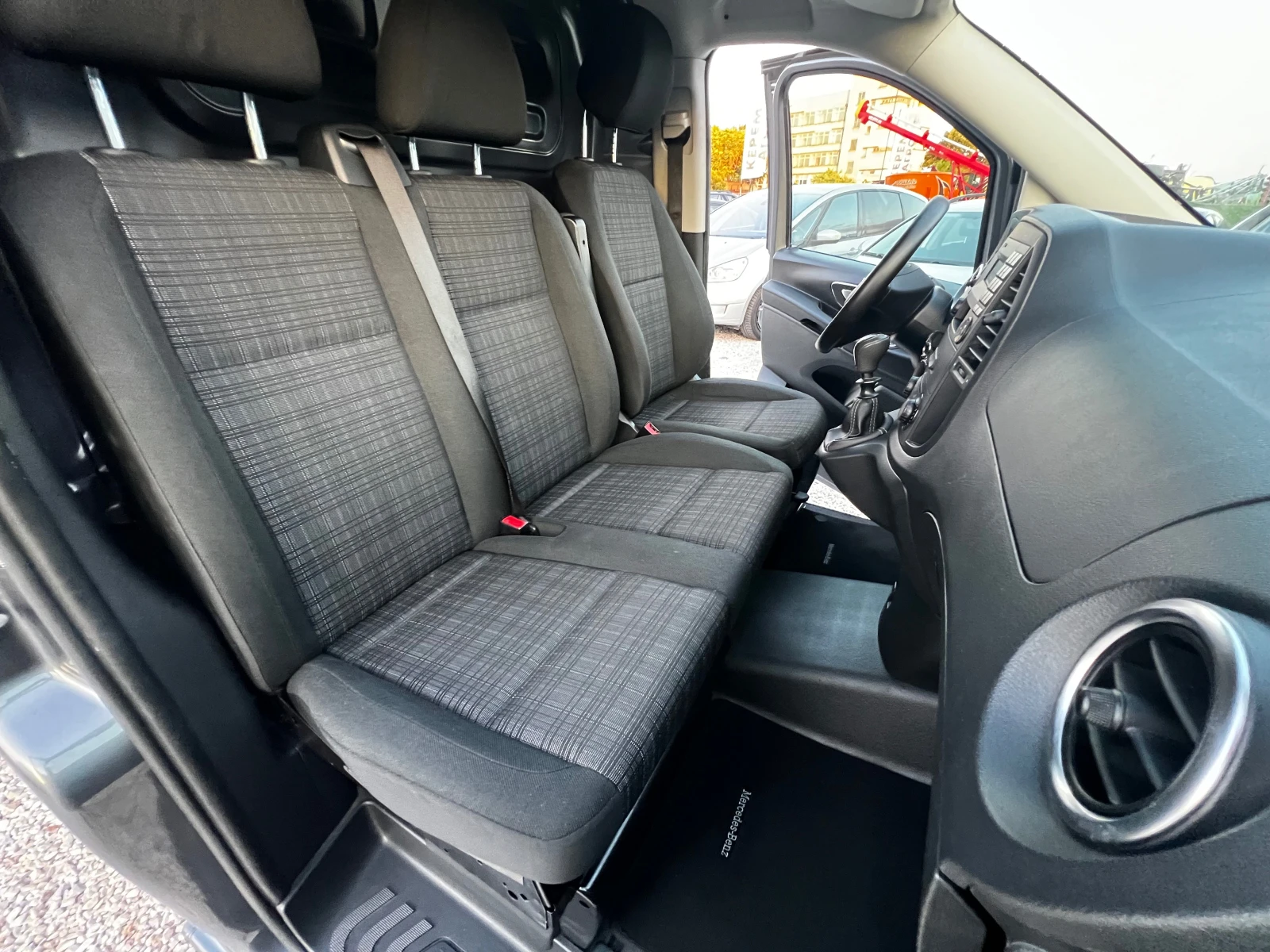 Mercedes-Benz Vito 114 cdi Long | Mobile.bg   12