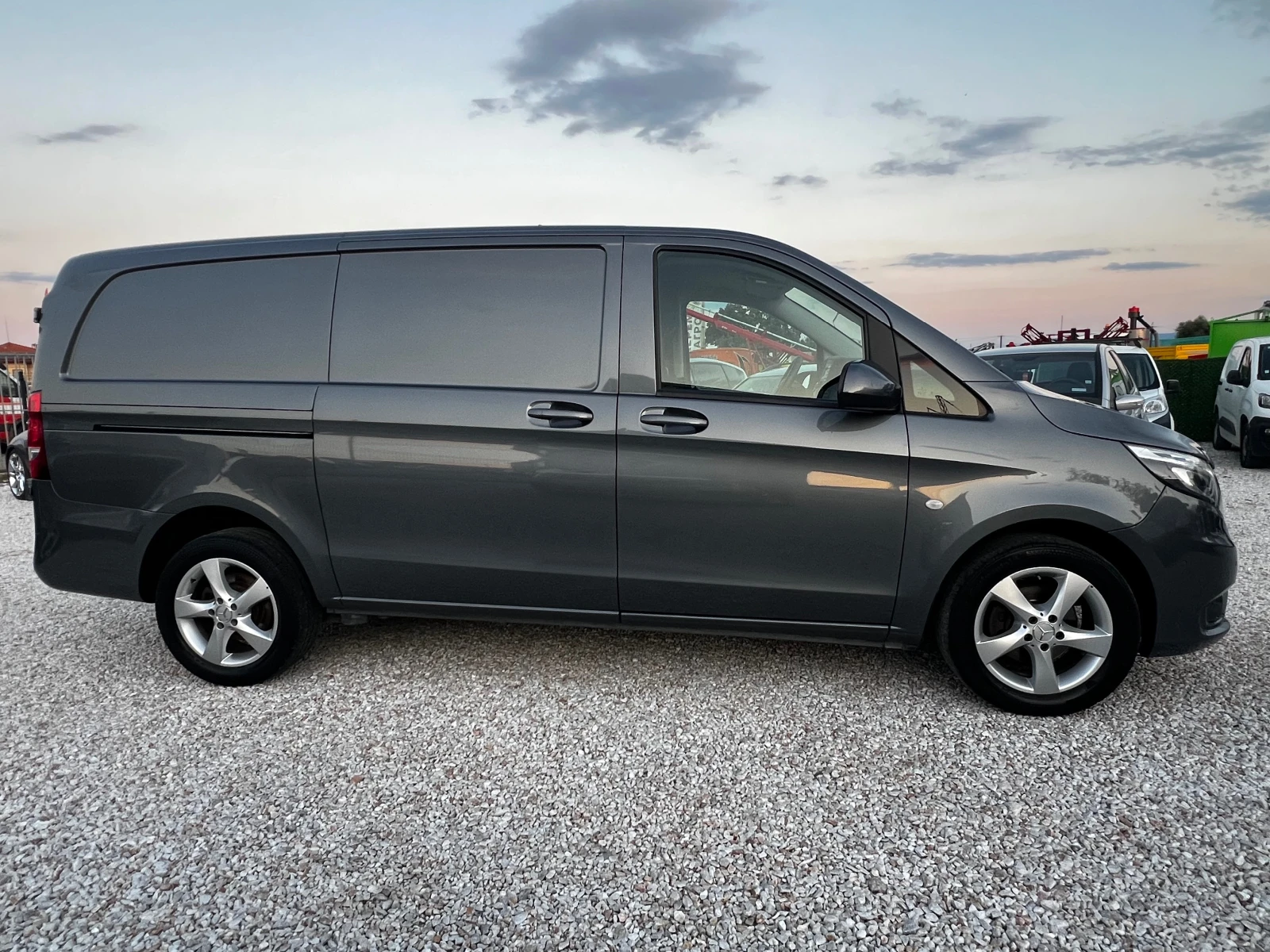 Mercedes-Benz Vito 114 cdi Long - изображение 4