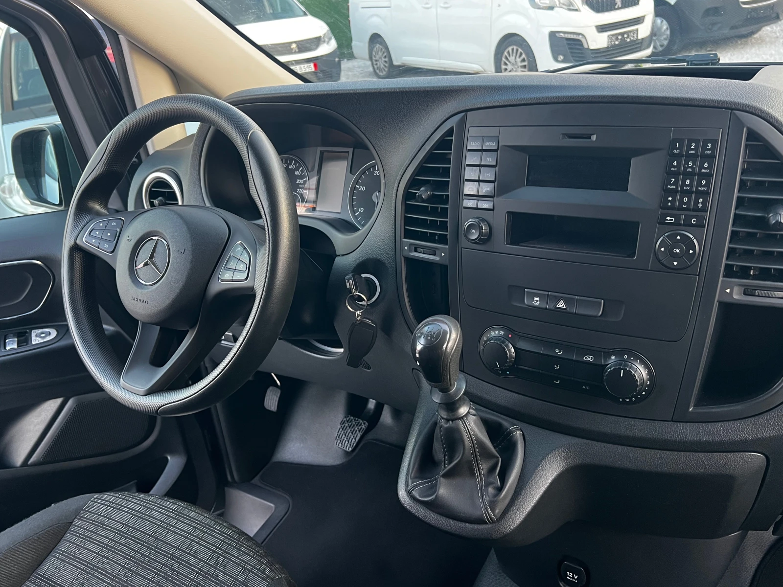 Mercedes-Benz Vito 114 cdi Long | Mobile.bg   13