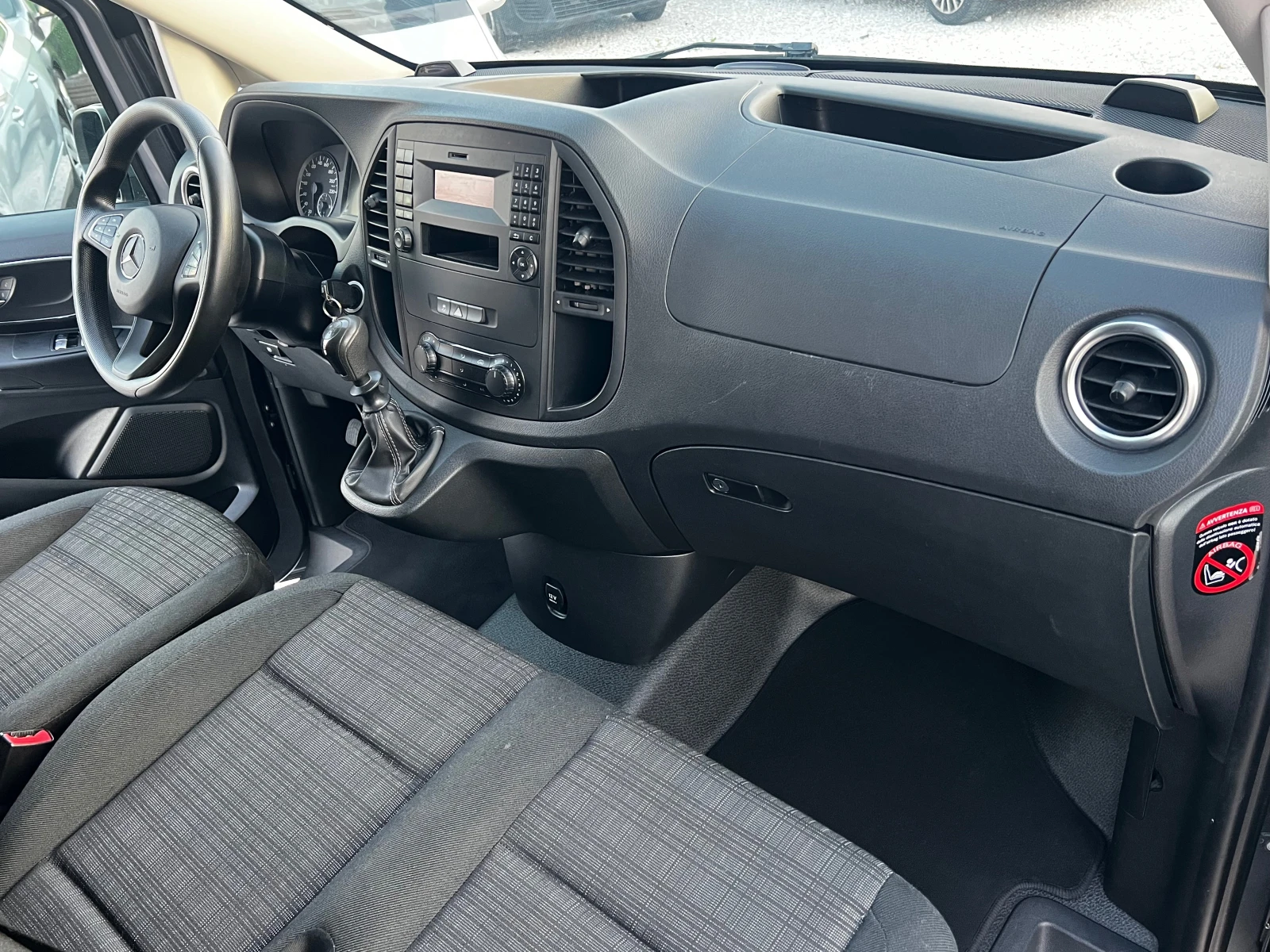 Mercedes-Benz Vito 114 cdi Long | Mobile.bg   11