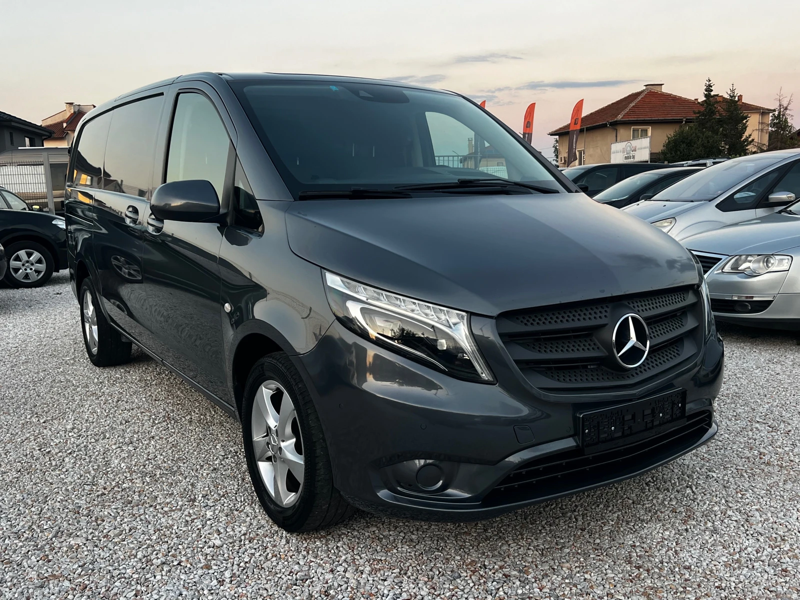 Mercedes-Benz Vito 114 cdi Long - изображение 3