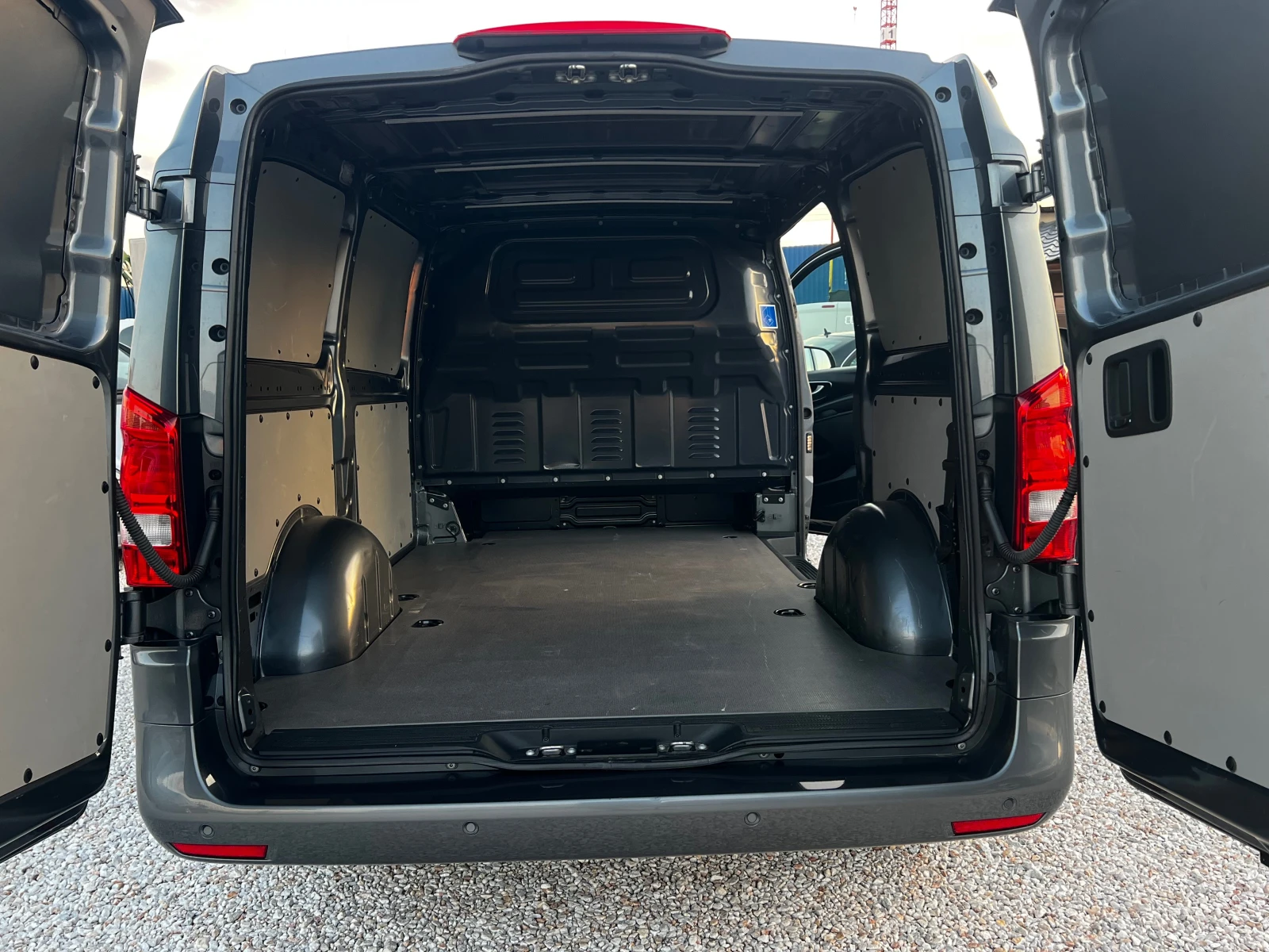 Mercedes-Benz Vito 114 cdi Long - изображение 8