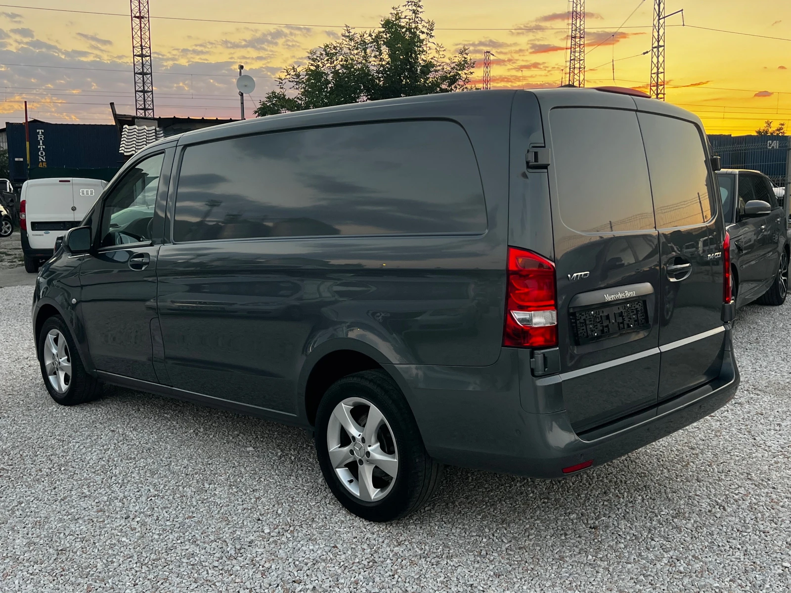 Mercedes-Benz Vito 114 cdi Long - изображение 7