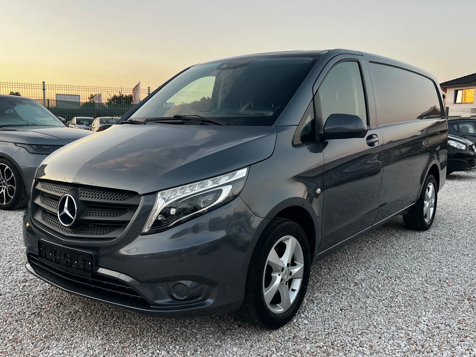Mercedes-Benz Vito 114 cdi Long | Mobile.bg   1