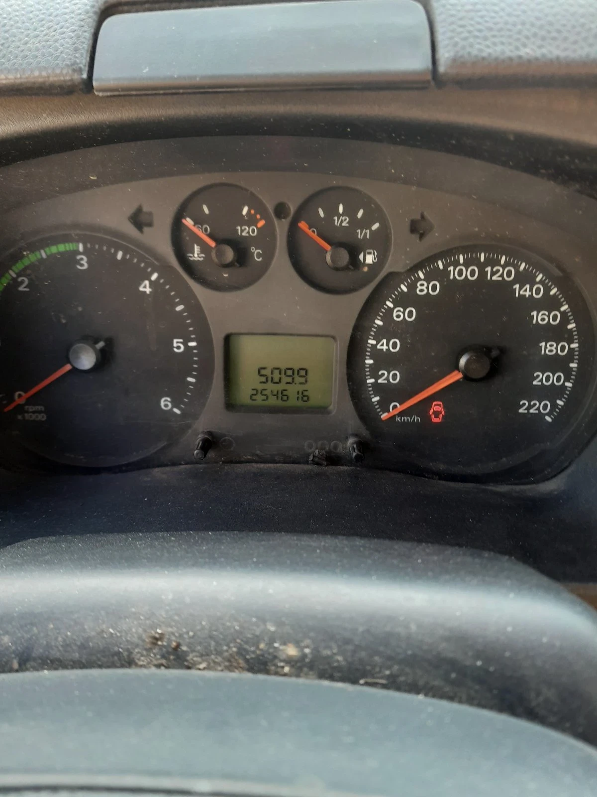 Ford Transit 2.2 - изображение 6