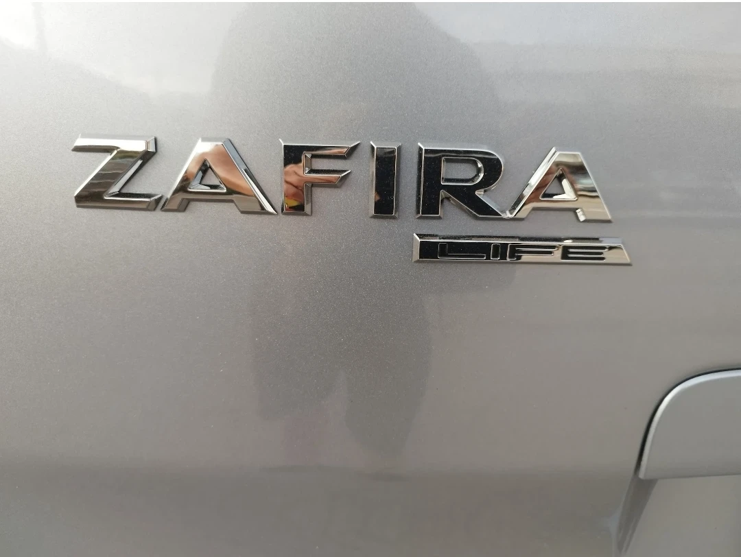 Opel Vivaro  Zafira LIFE, 119000 км., 8 места, Euro 6D - изображение 6