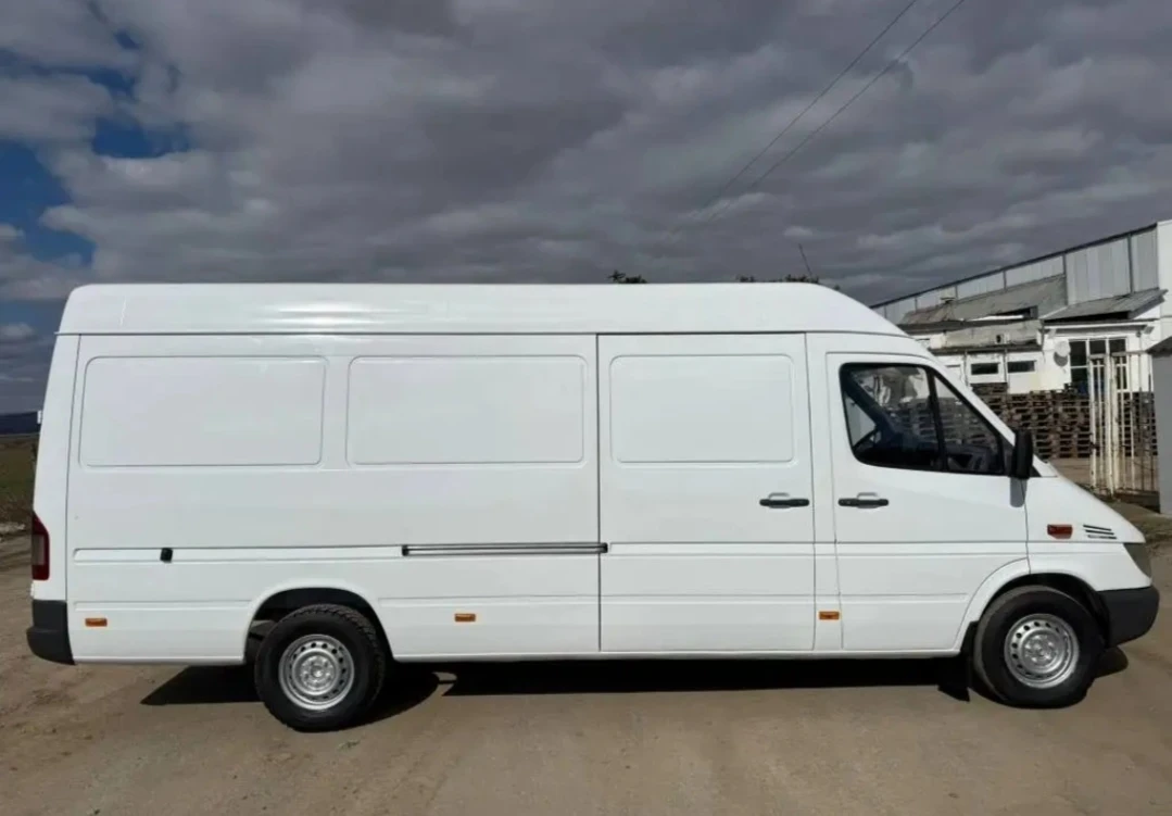 Mercedes-Benz Sprinter 313CDI, снимка 6 - Бусове и автобуси - 53730650