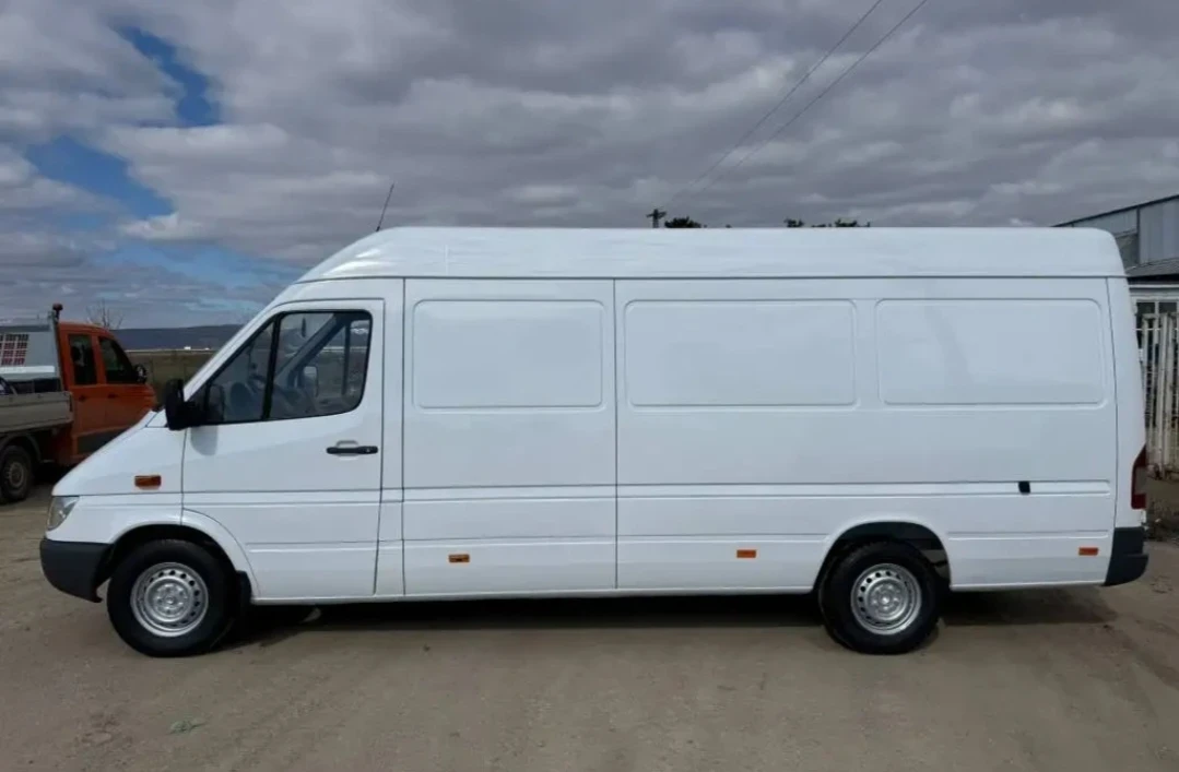 Mercedes-Benz Sprinter 313CDI, снимка 5 - Бусове и автобуси - 53730650