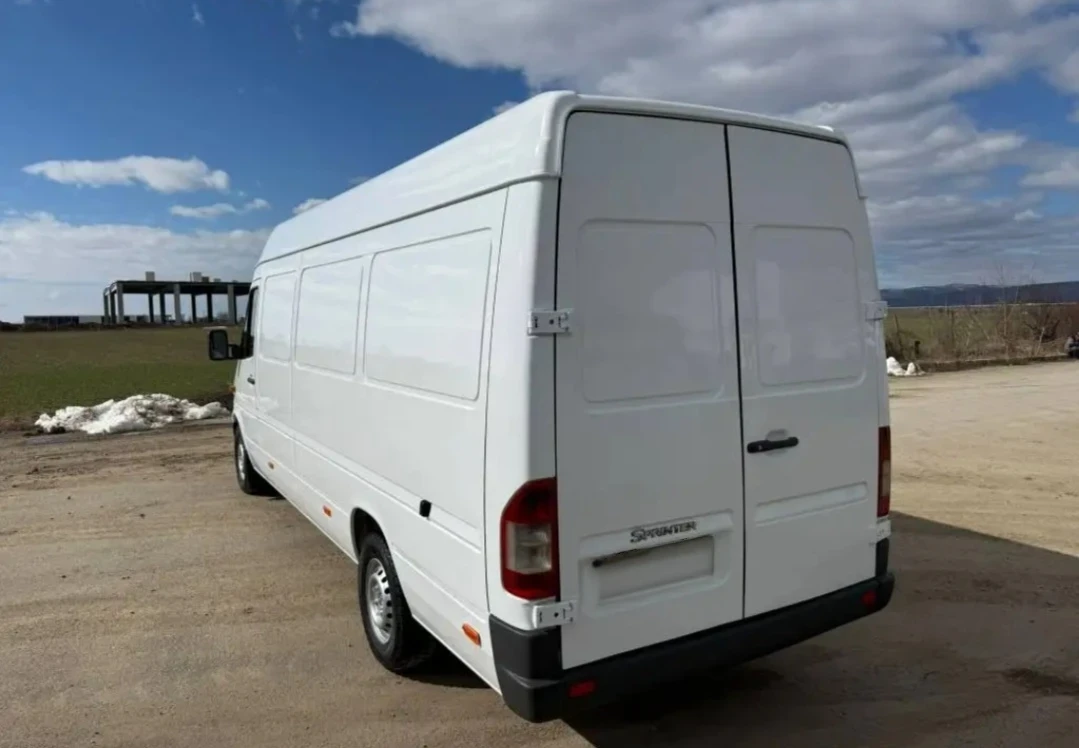 Mercedes-Benz Sprinter 313CDI, снимка 3 - Бусове и автобуси - 53730650