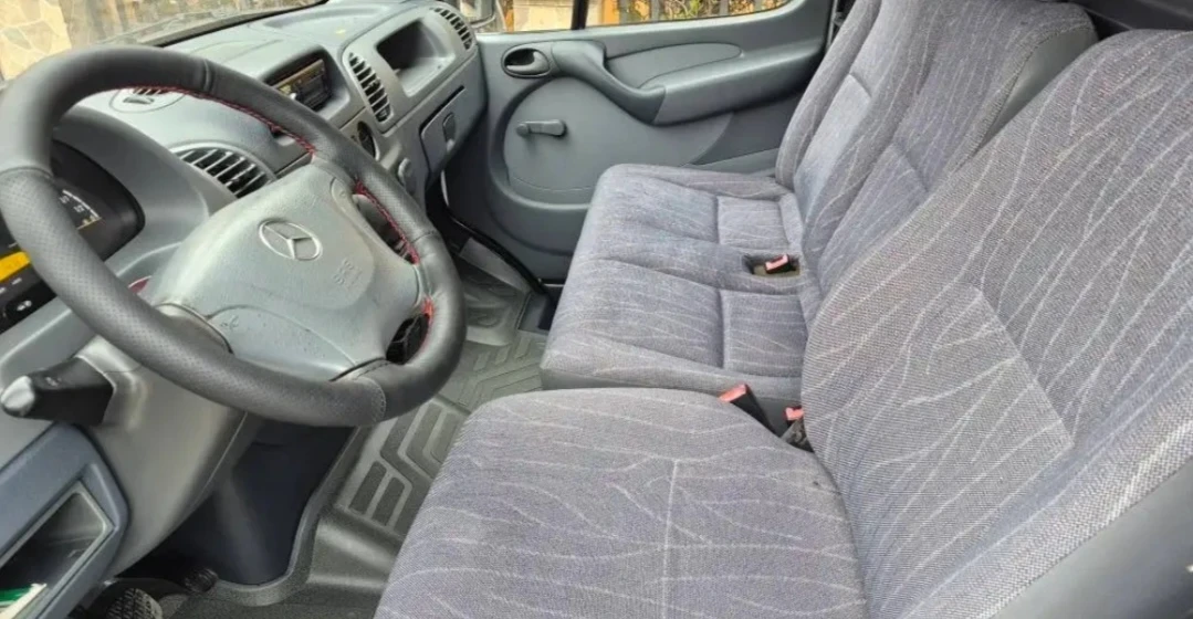 Mercedes-Benz Sprinter 313CDI, снимка 2 - Бусове и автобуси - 53730650