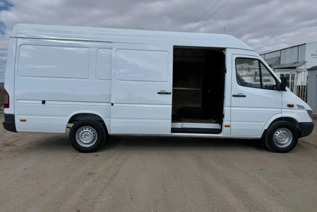 Mercedes-Benz Sprinter 313CDI, снимка 7 - Бусове и автобуси - 53730650