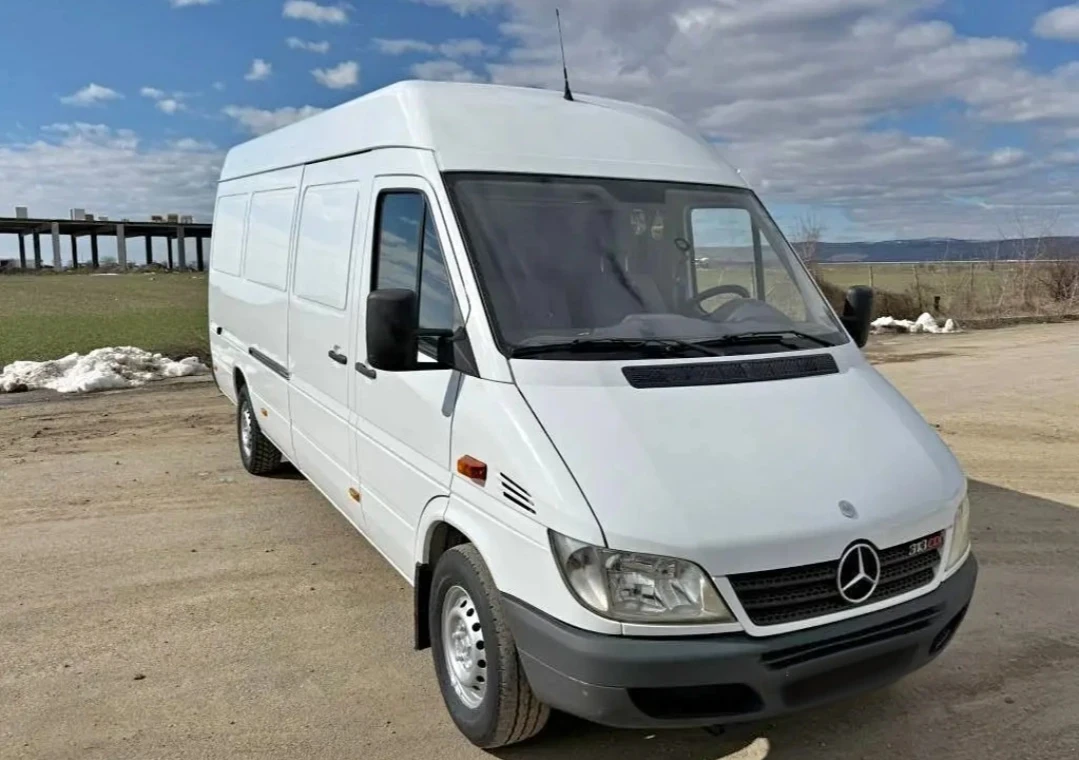 Mercedes-Benz Sprinter 313CDI