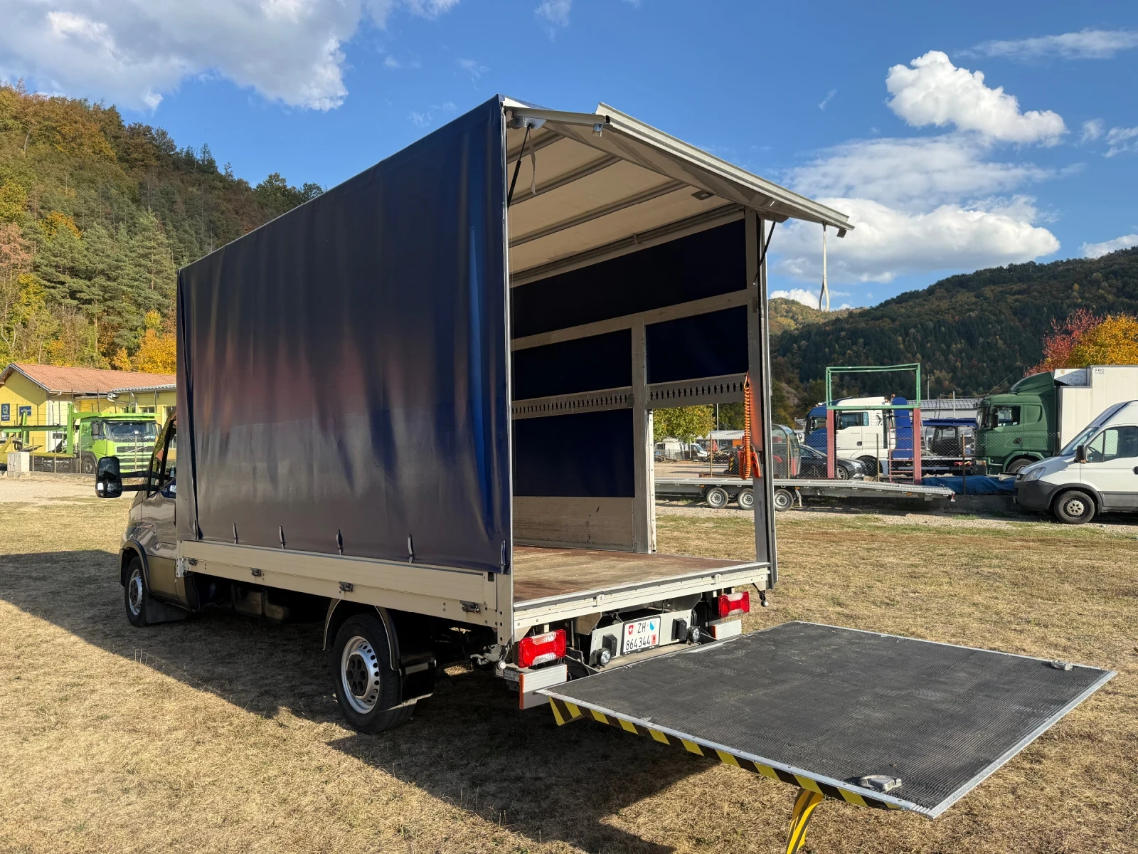Iveco 35s18 35S18 4.10-��������� ���� �������� ����  | Mobile.bg � ����������� 8