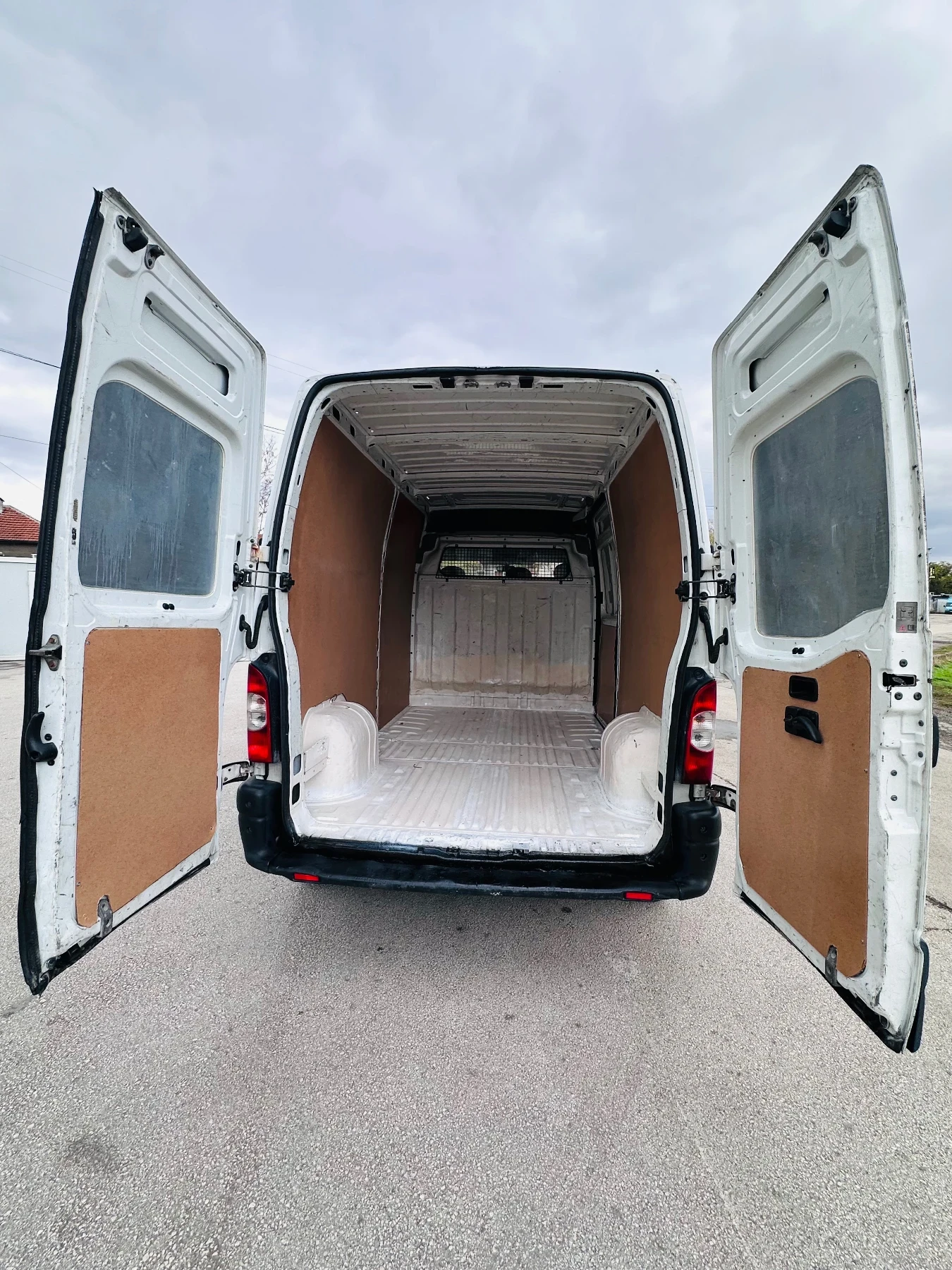Opel Movano  Van 2.5 CDTI , снимка 15 - Бусове и автобуси - 56747156