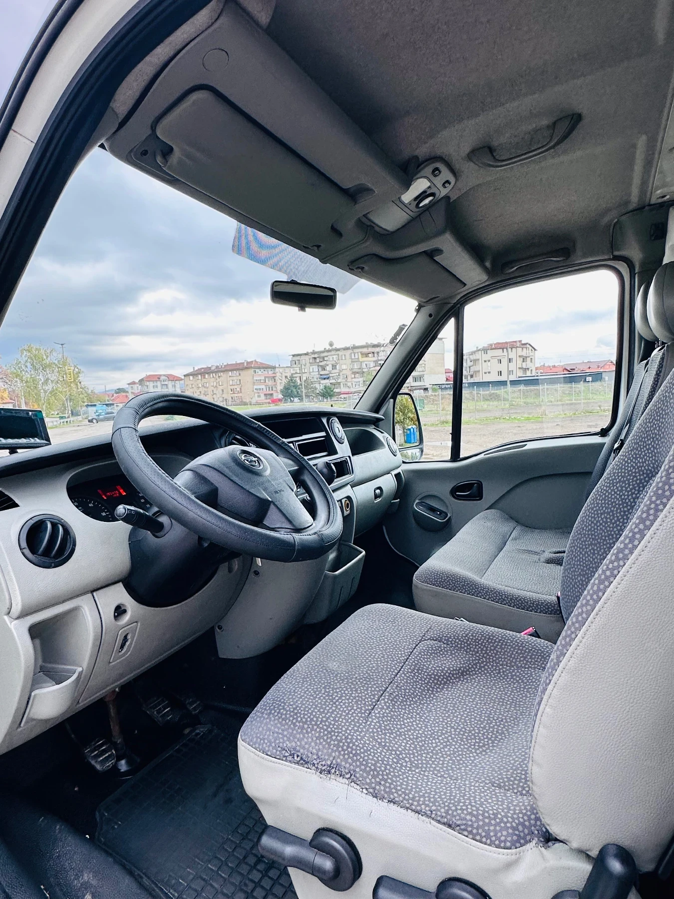 Opel Movano  Van 2.5 CDTI , снимка 8 - Бусове и автобуси - 56747156