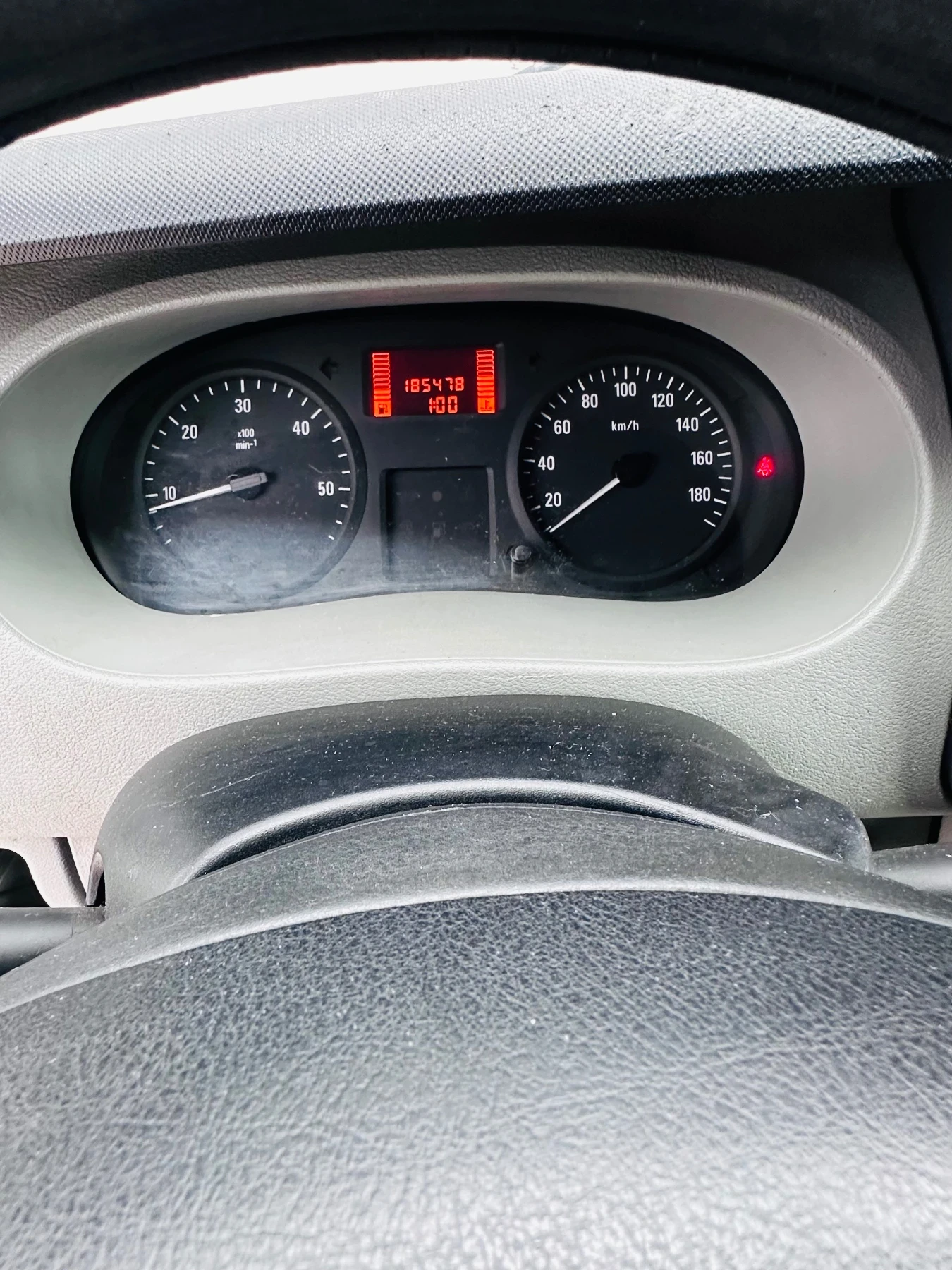Opel Movano  Van 2.5 CDTI , снимка 11 - Бусове и автобуси - 56747156