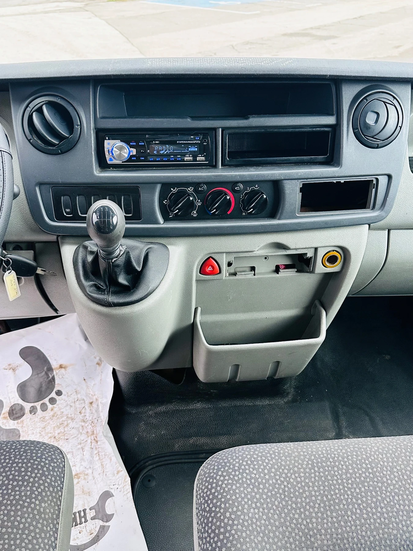 Opel Movano  Van 2.5 CDTI , снимка 10 - Бусове и автобуси - 56747156