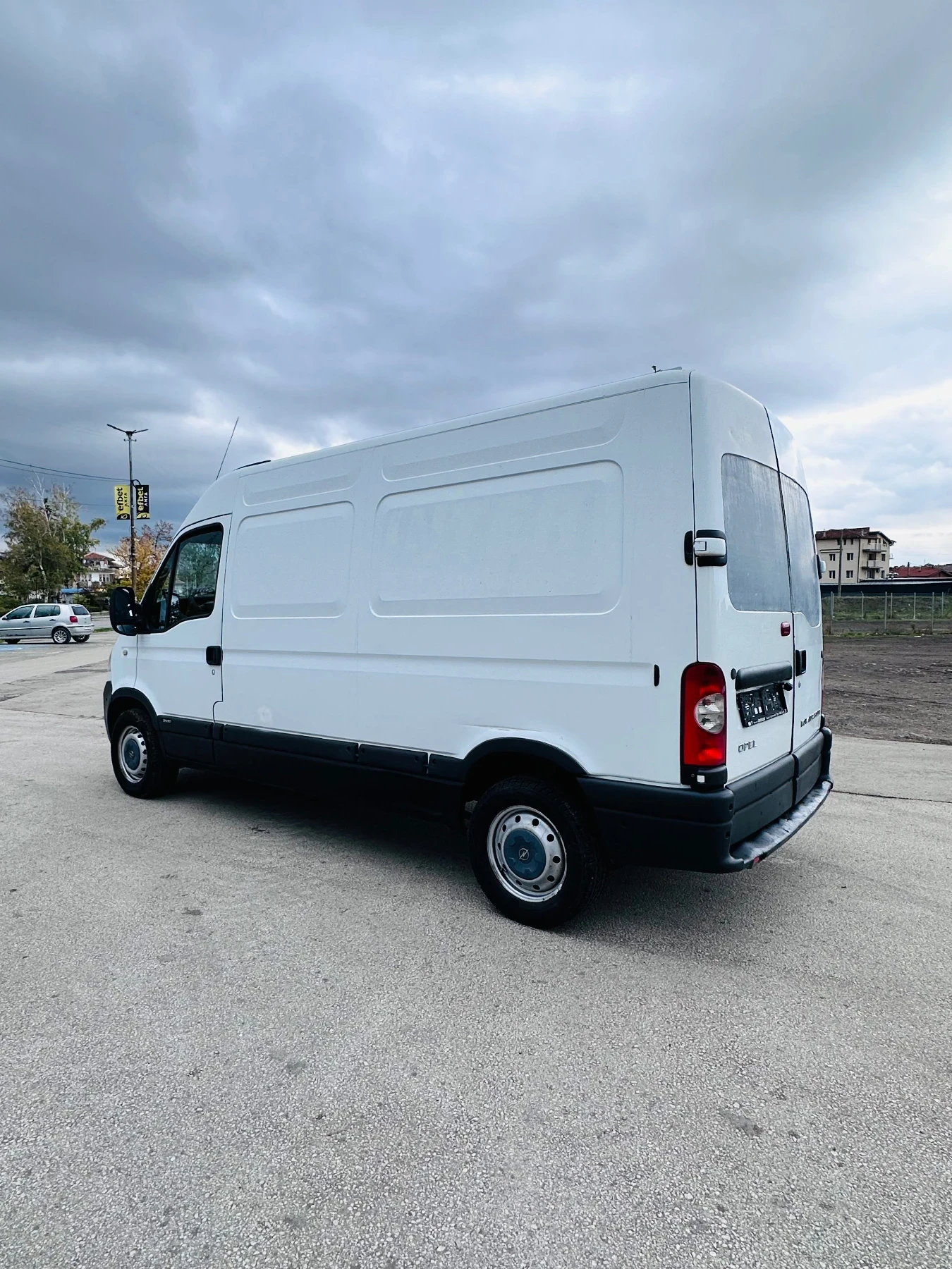 Opel Movano  Van 2.5 CDTI , снимка 5 - Бусове и автобуси - 56747156