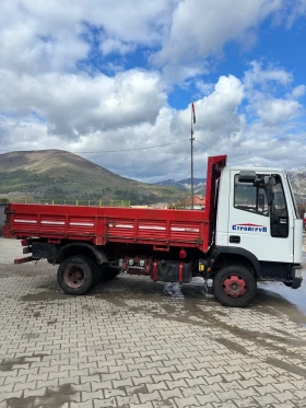 Iveco 75e14 3.9D-136kc/САМОСВАЛ, снимка 5