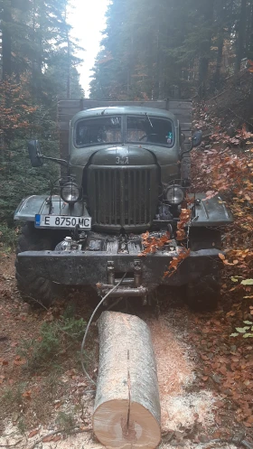 Zil 157, снимка 4