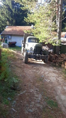 Zil 157, снимка 1