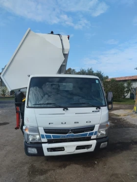 Mitsubishi Fuso 7С15, снимка 1