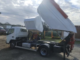 Обява за продажба на Mitsubishi Fuso 7С15 ~16 500 EUR - изображение 6