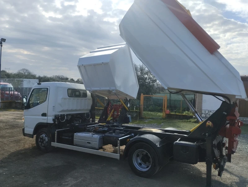 Mitsubishi Fuso 7С15, снимка 2 - Камиони - 48857325