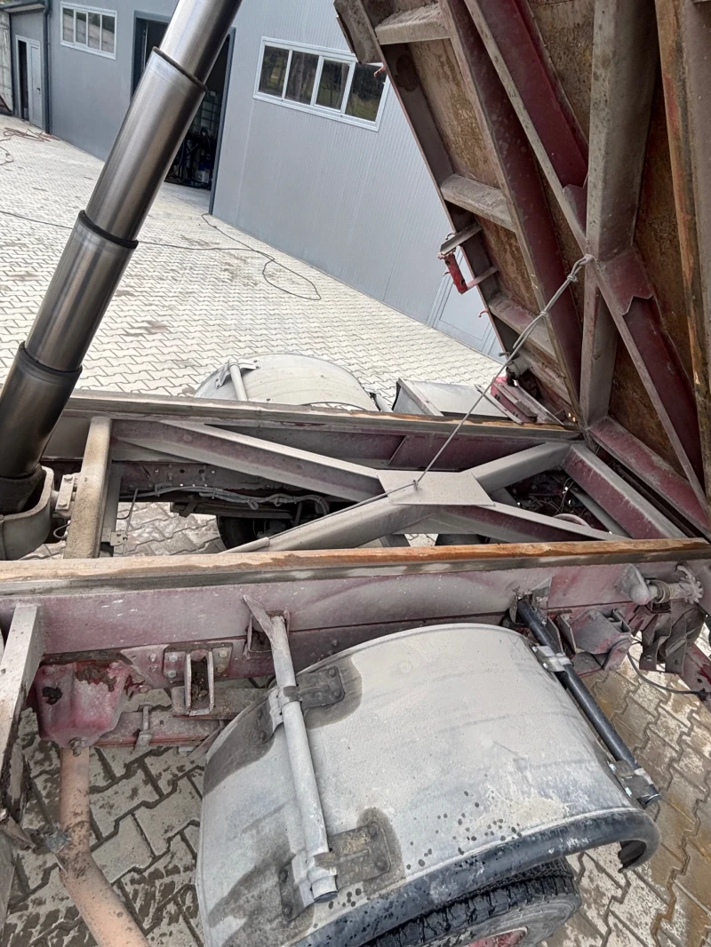 Iveco 75e14 3.9D-136kc/САМОСВАЛ, снимка 10 - Камиони - 49911318