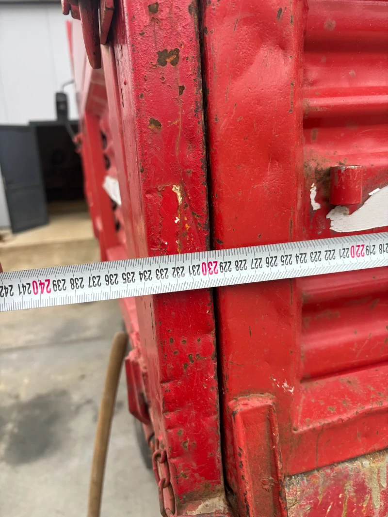 Iveco 75e14 3.9D-136kc/САМОСВАЛ, снимка 12 - Камиони - 49911318