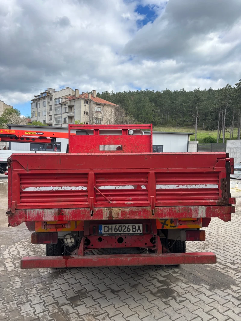 Iveco 75e14 3.9D-136kc/САМОСВАЛ, снимка 4 - Камиони - 49911318
