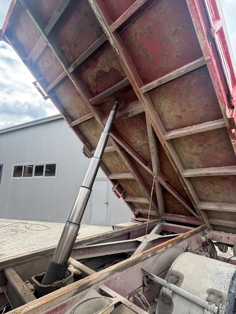 Iveco 75e14 3.9D-136kc/САМОСВАЛ, снимка 9 - Камиони - 49911318