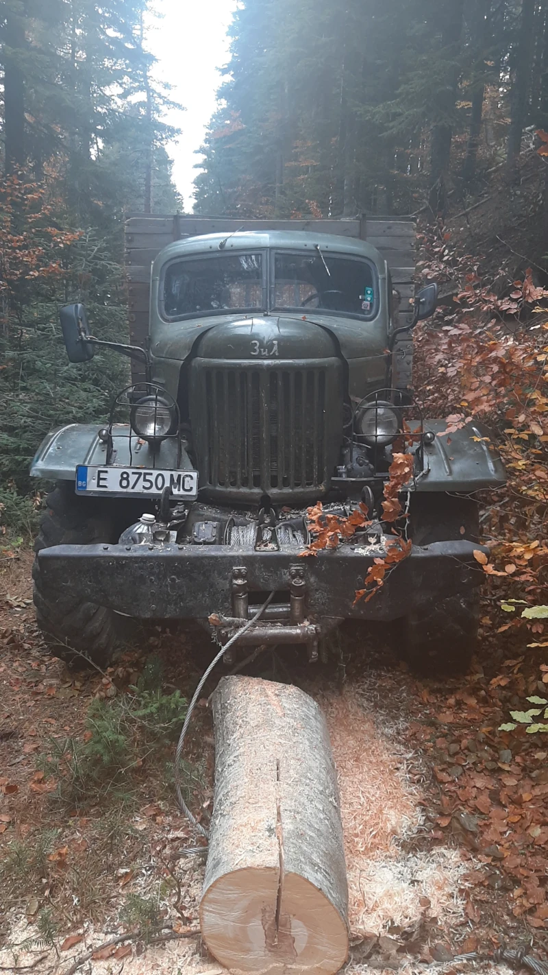 Zil 157, снимка 4 - Камиони - 52850441