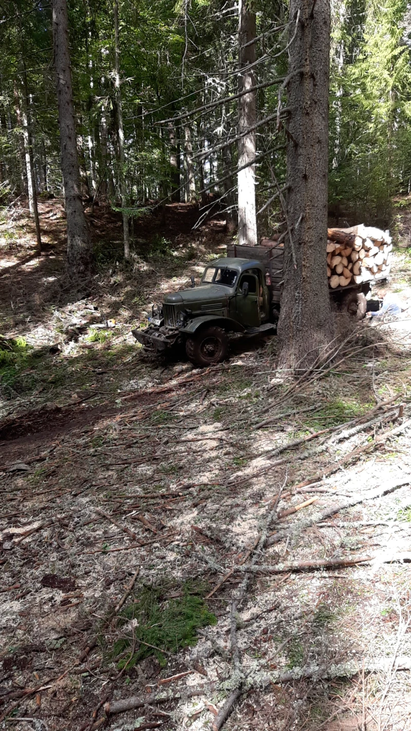 Zil 157, снимка 3 - Камиони - 52850441