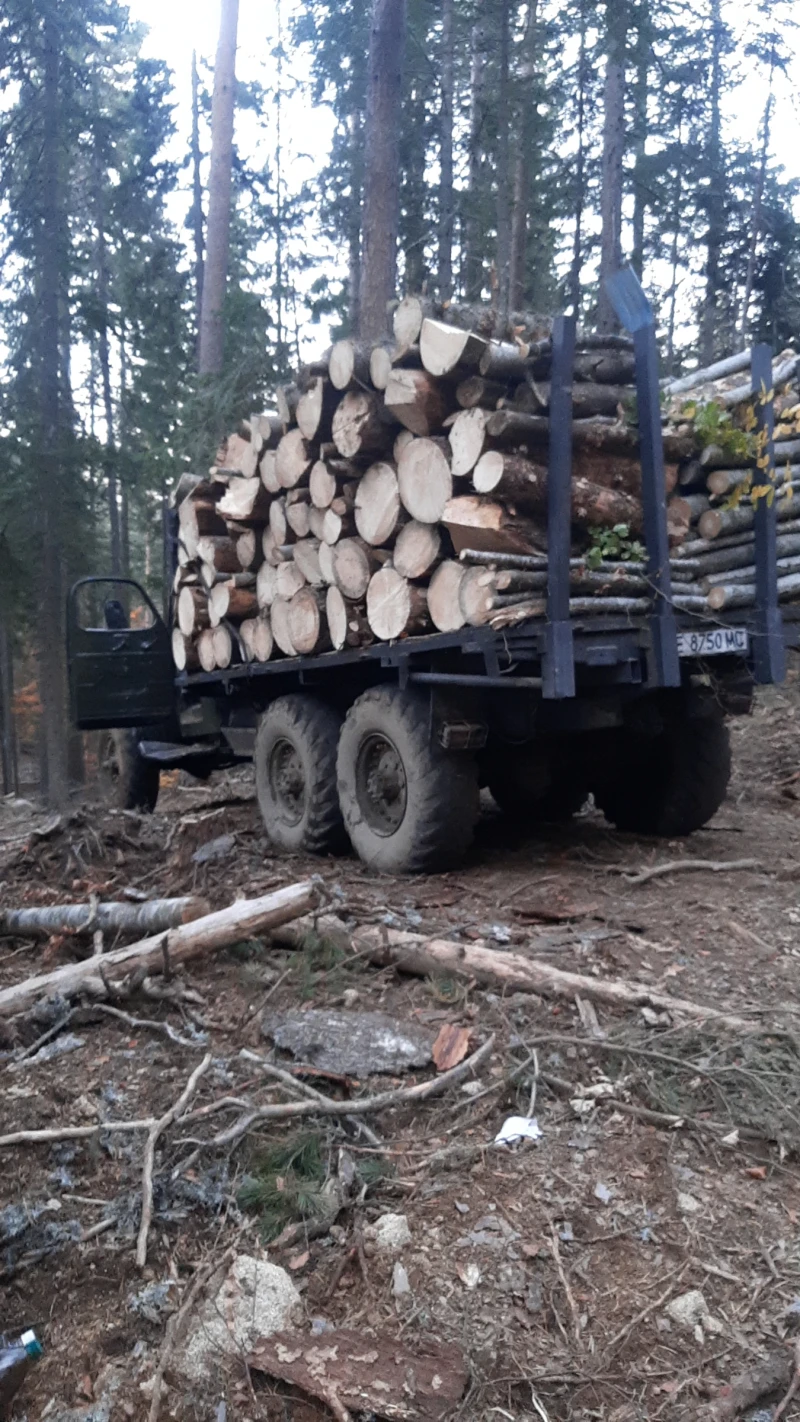 Zil 157, снимка 2 - Камиони - 52850441