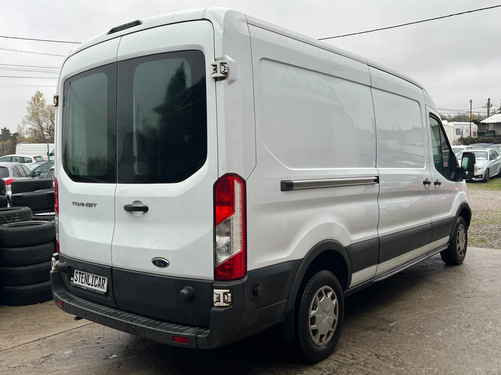 Ford Transit 2.2TDCI+ Климатик+ L3H2 - изображение 6