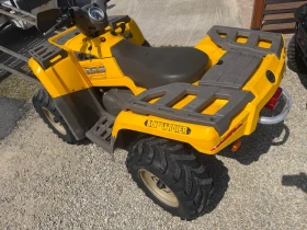 Can-Am Outlander 4x4 КАТО НОВО , снимка 3