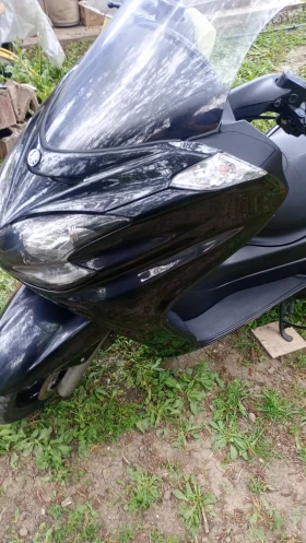 Yamaha Majesty, снимка 4