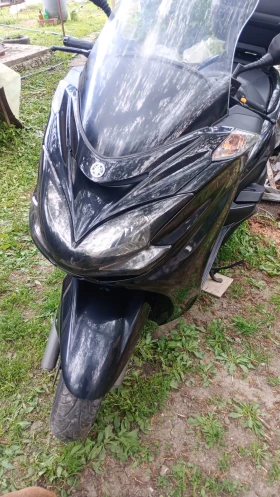 Yamaha Majesty, снимка 5