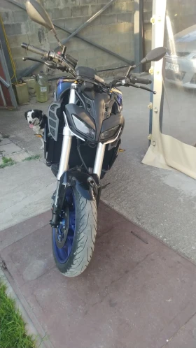 Yamaha Mt-09 SP, снимка 4