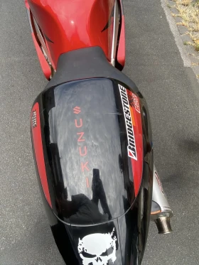 Suzuki Gsxr 35 kw A2 SRAD, снимка 5