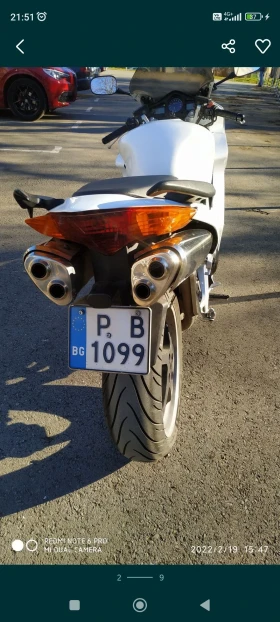 Honda Vfr VFR, снимка 2