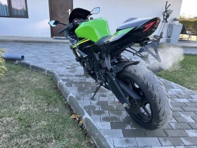 Kawasaki Ninja 636 2015г. 26000км. , снимка 7